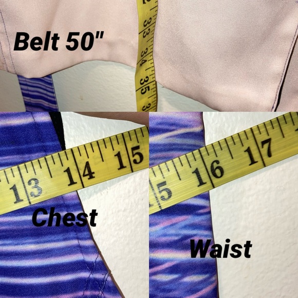 Calvin Klein Multi Zipper Sleeveless Sheath Dress - Picture 5 of 6